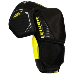 Bauer Hockey - Canada Bauer Supreme Ignite Pro+ Intermediate Elbow Pads - (2023)