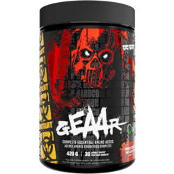 Mutant GEAAR Complete Essential Amino Acids 420g