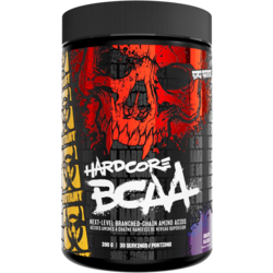 Mutant Hardcore BCAA 390g