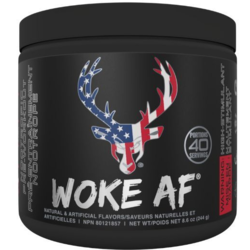 Bucked Up Woke AF Pre-Workout 40 Servings