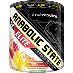 Nutrabolics Anabolic State Elite 375g