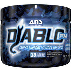 ANS Performance Diablo PM Stress Support 30 Servings