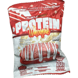 MUSCLESPORT Protein Whoopie Pie