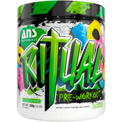 ANS Performance Ritual Pre-Workout 30 Servings