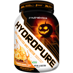 Nutrabolics Hydropure 100% Hydrolyzed Whey Protein 1.6lbs