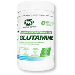 PVL 100% Pure Glutamine 400g