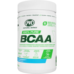 PVL 100% Pure BCAAs 315g