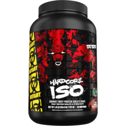 Mutant Hardcore ISO Protein Isolate 727g