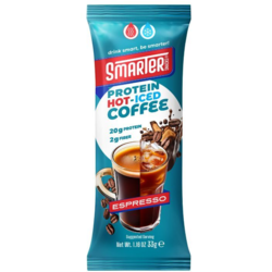 Smarter Snacks Protein Coffee 33g Packet