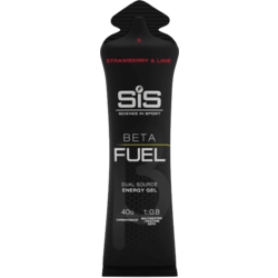 Science in Sport BETA Fuel Gels 60ml