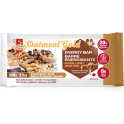 Oatmeal Gold Oatmeal & Honey Energy Bar