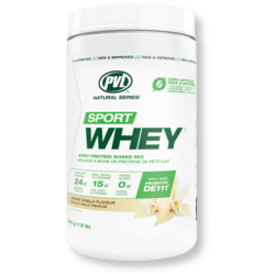 PVL Sport Whey Protein Mix 840g