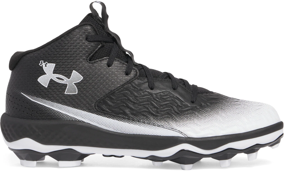 Under Armour UA Spotlight Mid Football Cleat - (2025) - Evolve
