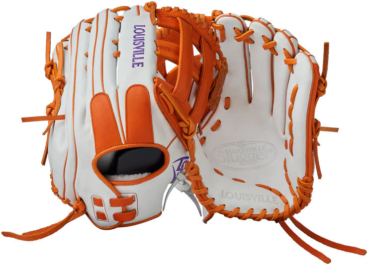 グローブ Louisville Slugger globe LOUISVILLE SLUGGER SUPER Z SLOWPITCH FIELDING GLOVE 24 RED-BLACK