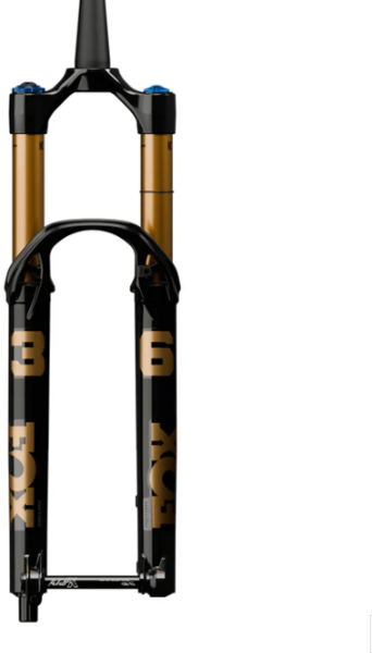 FOX Fox Float 36, Factory 2026 Grip X 160mm OEM - N+1 Bikes