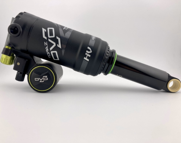Gen Dvo Topaz Air Shock Reviews DVO Topaz T3 Air リアユニット