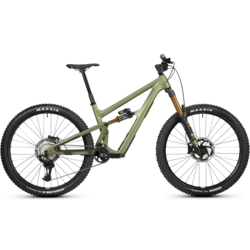 Ibis Ripmo V3 XT Di2 With Blackbird Send Wheels
