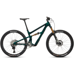 Ibis Ripley V5 XTR Di2 S28 I9 Hydra 2 Wheels