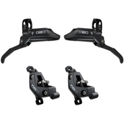 SRAM DB8 Brakeset 4-Piston OEM