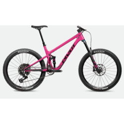 Pivot Cycles Shadowcat Brunch Ride 70/90