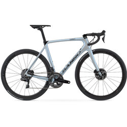 Basso Basso Diamante Disc Frameset Opal White 56 - Velo Cafe