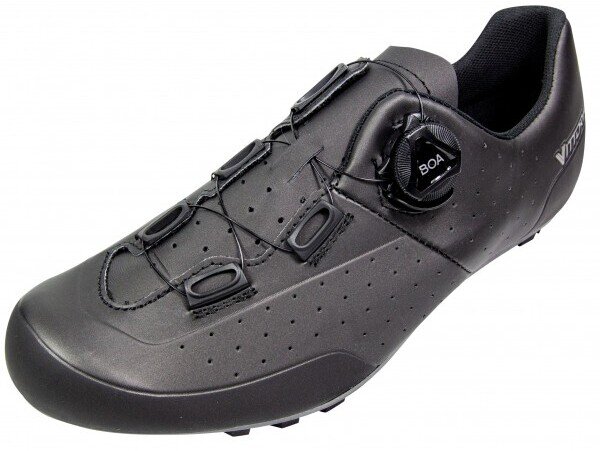 (取寄) アリーズ マウンテン バイク シューズ Vittoria Cycling Shoes Alise Mountain Bike Shoe Black/Grey Vittoria Cycling Shoes Alise MTB - Orland Park Cyclery