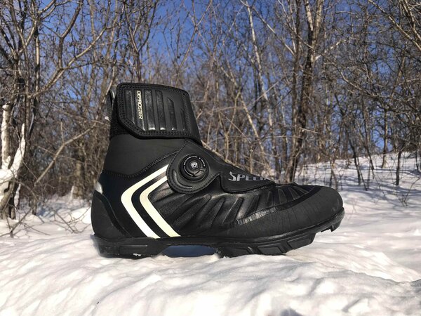 Specialized Defroster Trail Mountain Bike Shoes