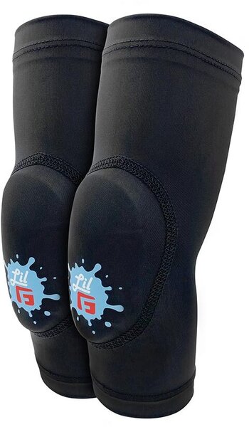 G-Form Lil'G Knee & Elbow Guard, Black, LXL, Set