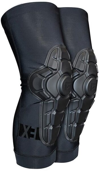G-Form Youth Pro-X3, Knee Guard, Black, Pair