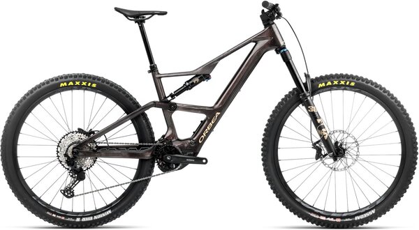 Orbea Orbea Rise LT M20 630w