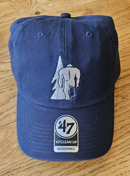Squatch Bikes Squatch 47' Brand Clean Up Cap