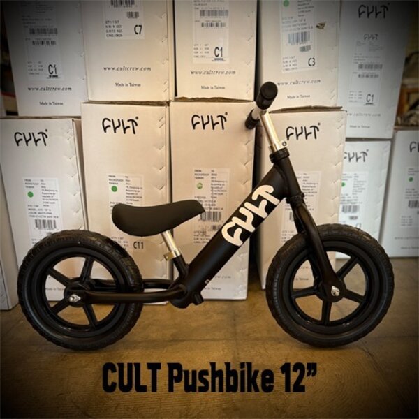 CULT Push Bike