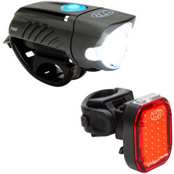 NiteRider Swift 700/Vmax Headlight/Taillight Set