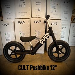 CULT Push Bike