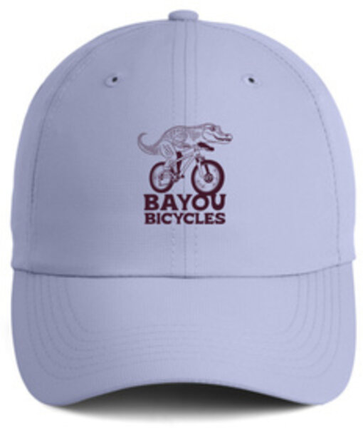 Bayou Bicycles Original Performance Cap, Small Fit