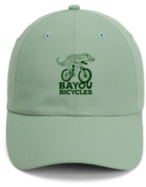 Bayou Bicycles The Original Performance Cap, OSFM / Adjustable