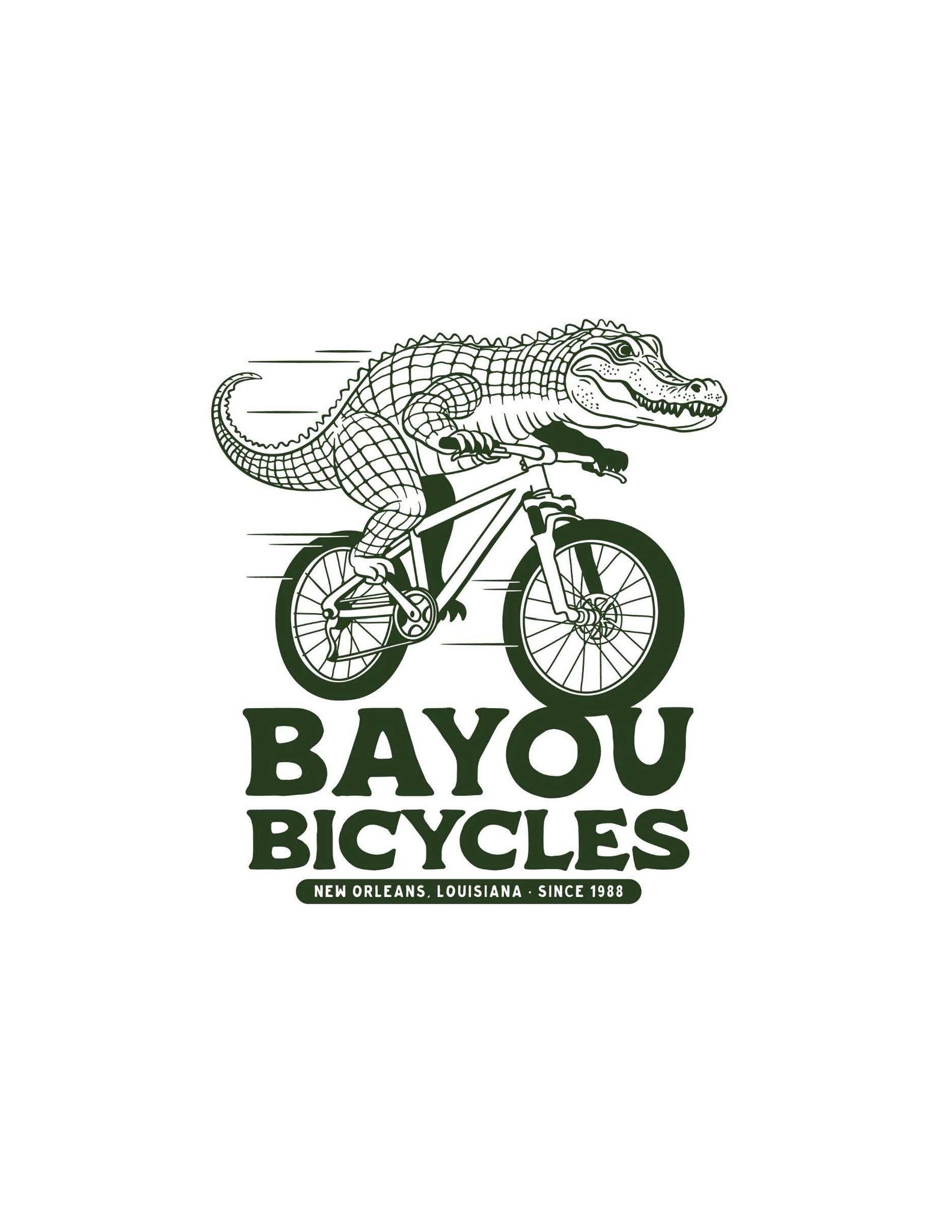 Bayou Bicycles Home Page