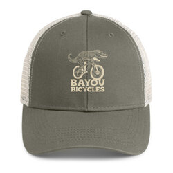 Bayou Bicycles The Catch & Release, OSFM / Adjustable