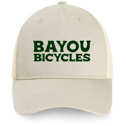 Bayou Bicycles The Gambit Meshback