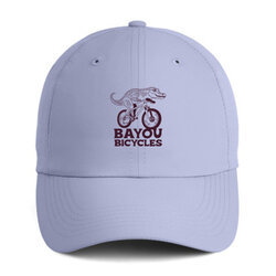 Bayou Bicycles Original Performance Cap, Small Fit