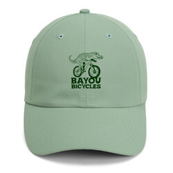 Bayou Bicycles The Original Performance Cap, OSFM / Adjustable