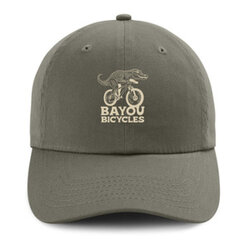 Bayou Bicycles The Original Buckle, OSFM / Adjustable