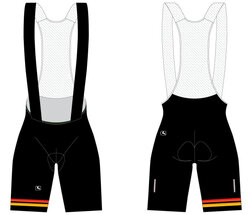 Bayou Bicycles Bayou Kit Bibs Shorts - Women's