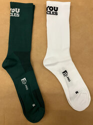 Bayou Bicycles Socks 