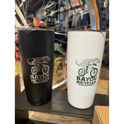 Bayou Bicycles Tumbler 20oz