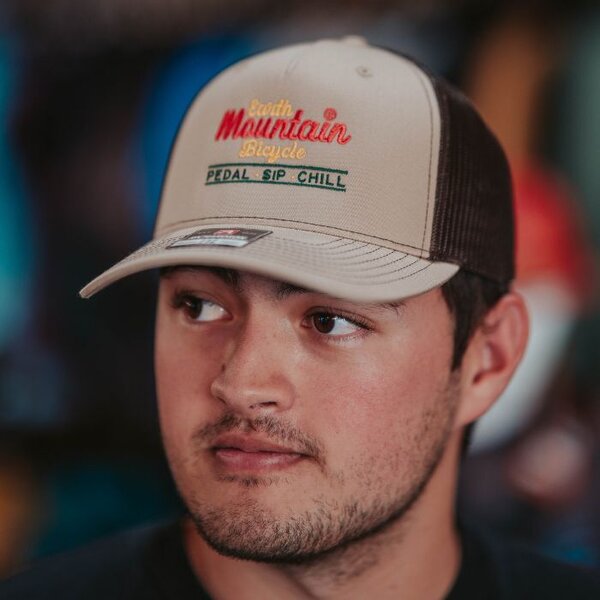 Earth Mountain Bicycle Richardson Hat