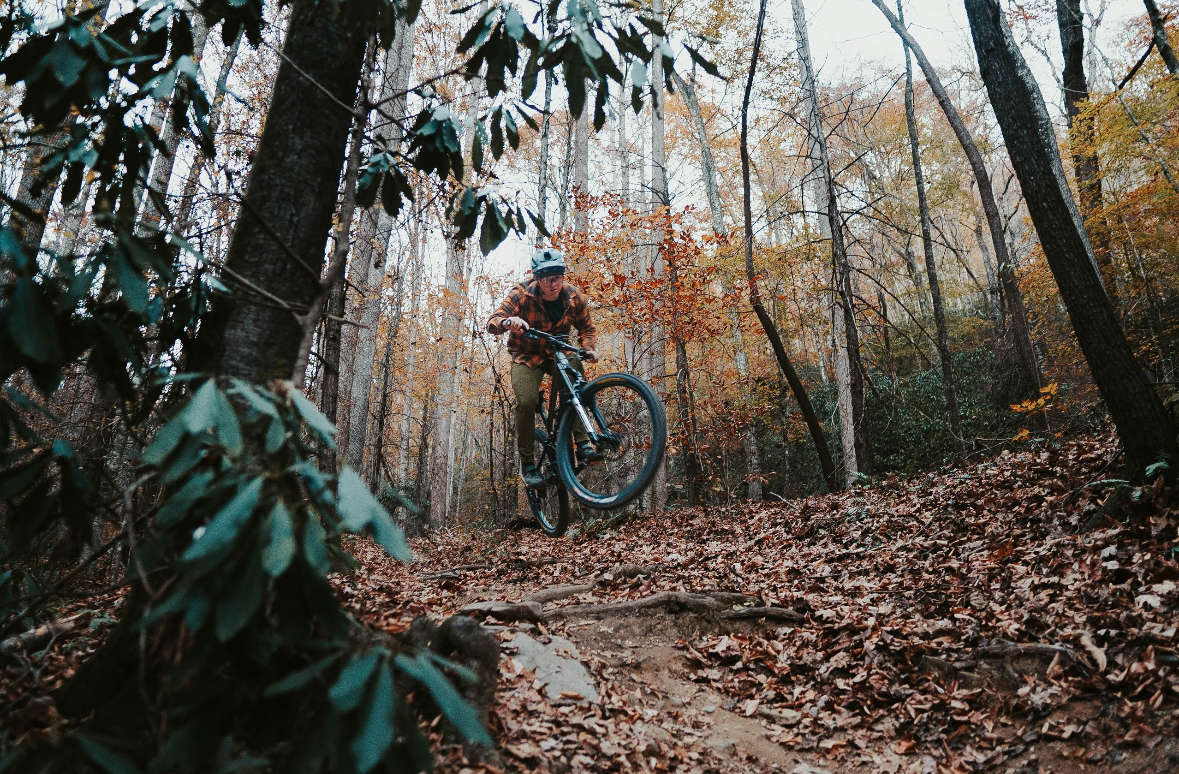 Miles to explore on two wheels