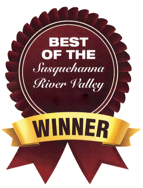 Best of the Susquehanna River Valley Winner