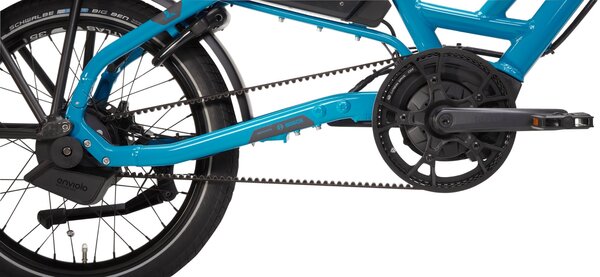 Tern HSD S+ Color: Blue