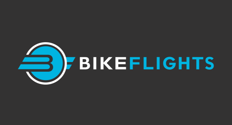 Bike Flights logo